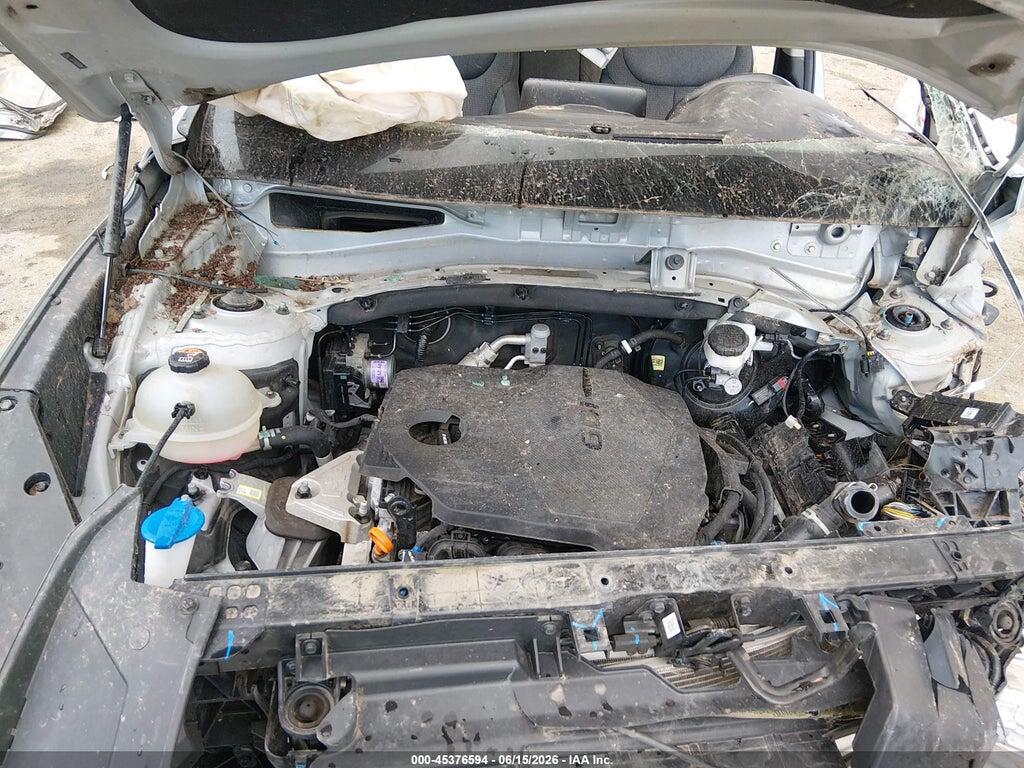 5NMS24AJ7PH588068 2023 HYUNDAI SANTA FE photo no. 10