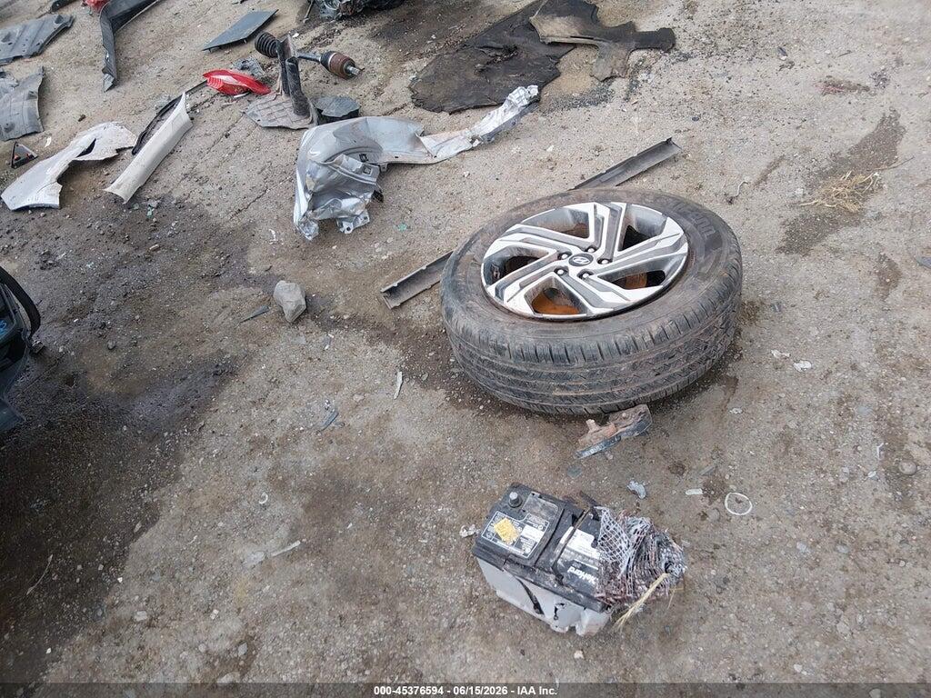 5NMS24AJ7PH588068 2023 HYUNDAI SANTA FE photo no. 11