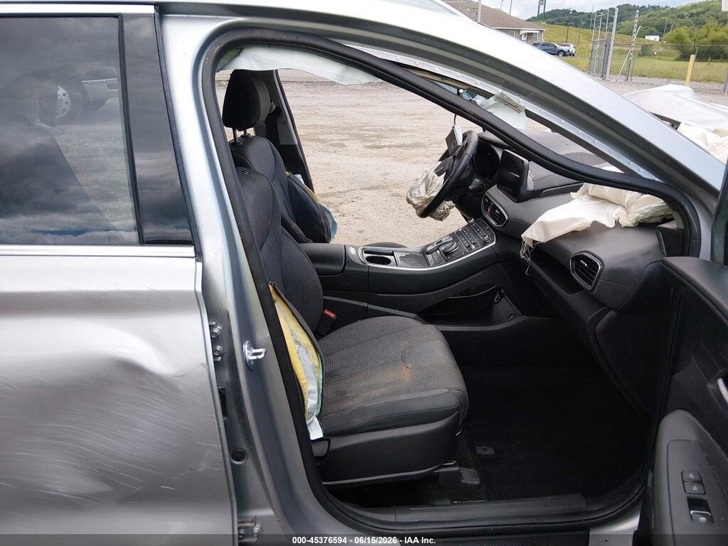 5NMS24AJ7PH588068 2023 HYUNDAI SANTA FE photo no. 5