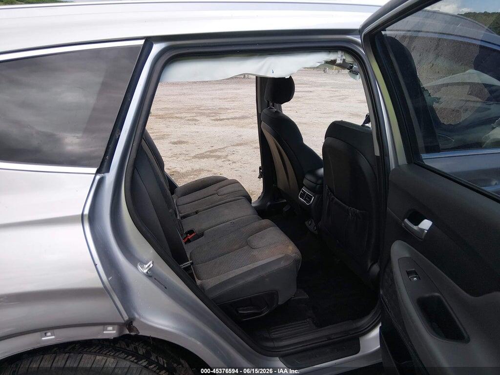 5NMS24AJ7PH588068 2023 HYUNDAI SANTA FE photo no. 8