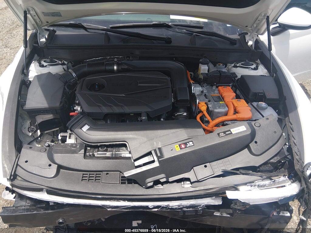 KMHL34JJ0SA123020 2025 HYUNDAI SONATA HYBRID photo no. 10