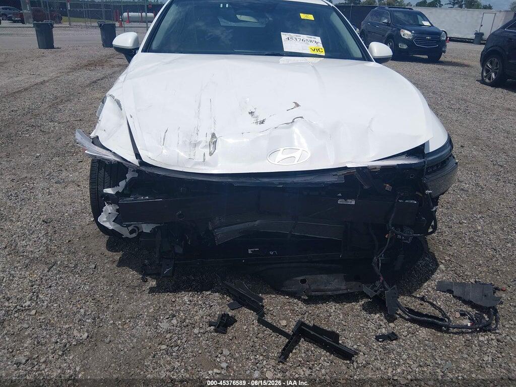 KMHL34JJ0SA123020 2025 HYUNDAI SONATA HYBRID photo no. 6