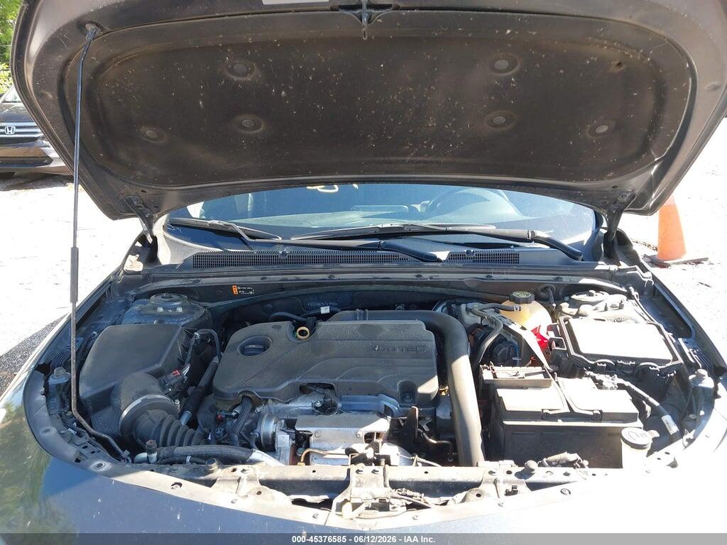 1G1ZG5ST9LF079900 2020 CHEVROLET MALIBU photo no. 10