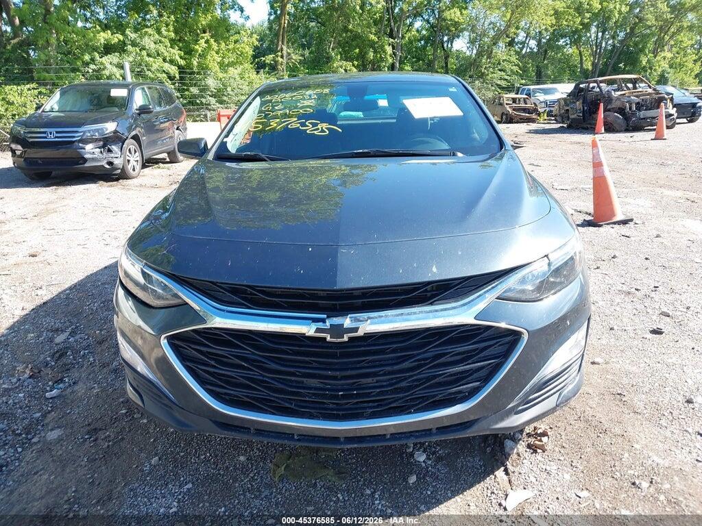 1G1ZG5ST9LF079900 2020 CHEVROLET MALIBU photo no. 12