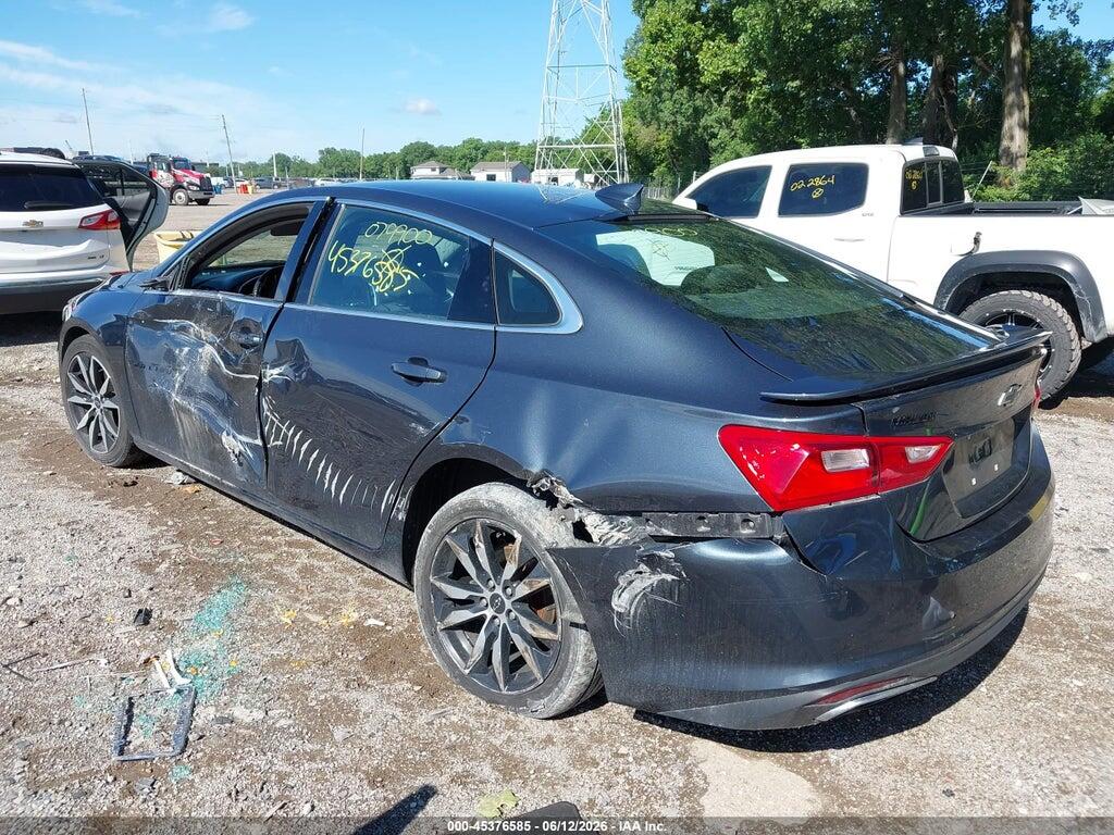 1G1ZG5ST9LF079900 2020 CHEVROLET MALIBU photo no. 3