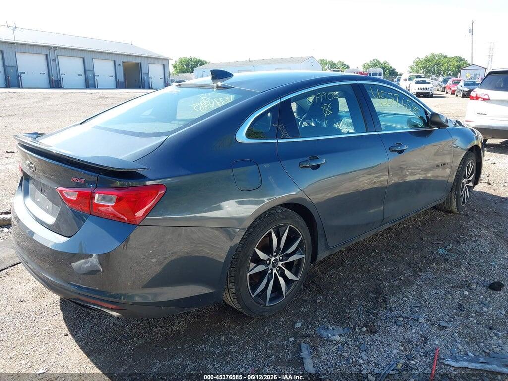 1G1ZG5ST9LF079900 2020 CHEVROLET MALIBU photo no. 4