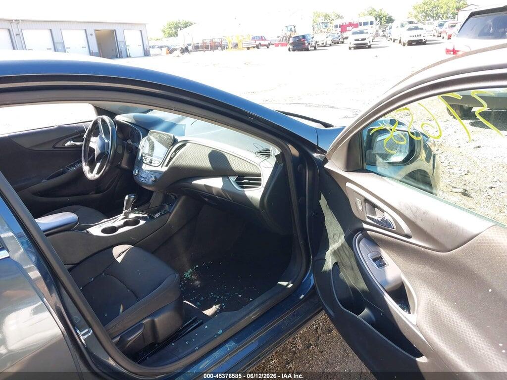 1G1ZG5ST9LF079900 2020 CHEVROLET MALIBU photo no. 5