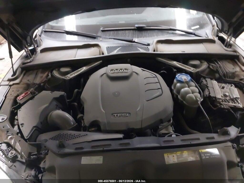 WAUENCF52JA084939 2018 AUDI A5 photo no. 10