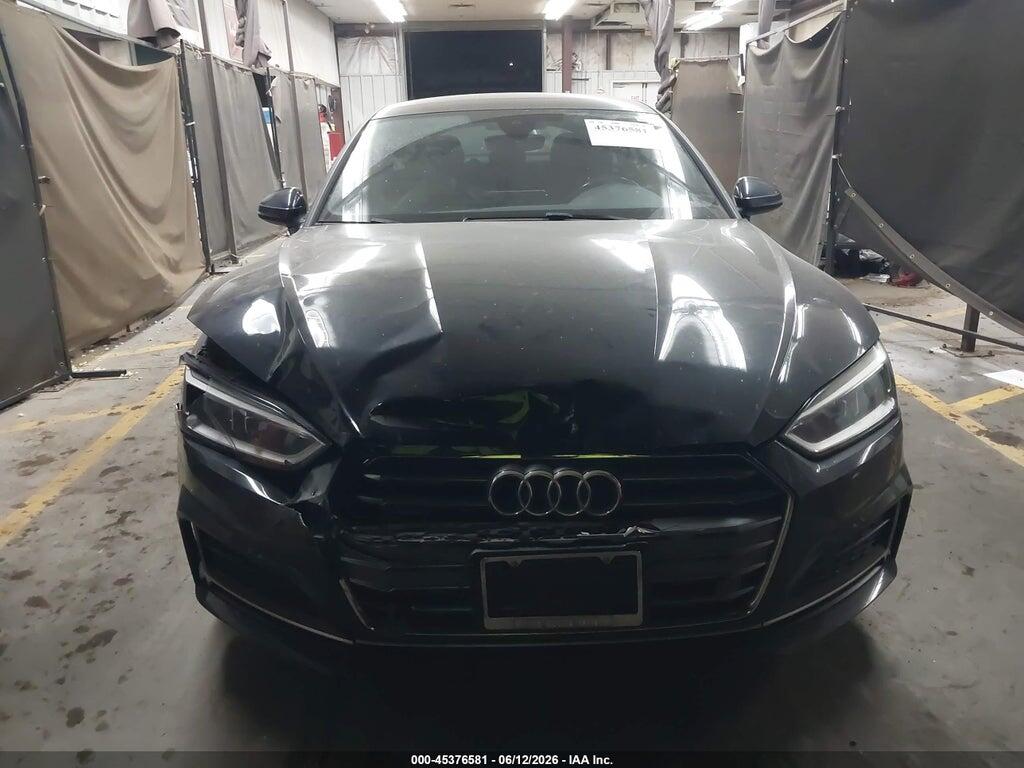 WAUENCF52JA084939 2018 AUDI A5 photo no. 12