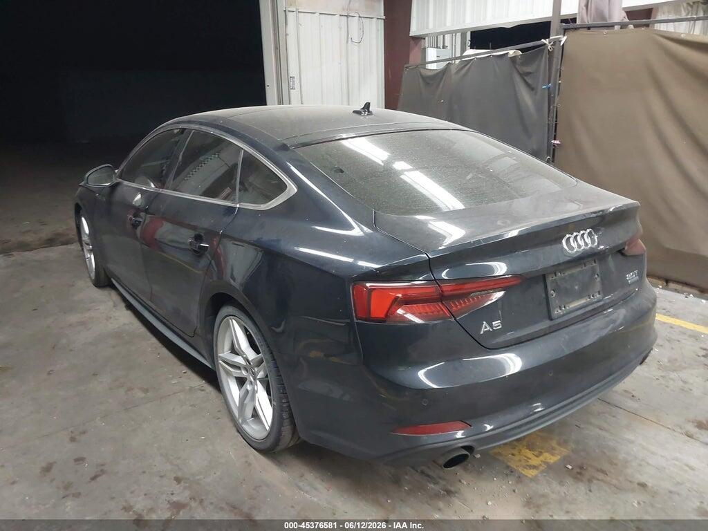 WAUENCF52JA084939 2018 AUDI A5 photo no. 3