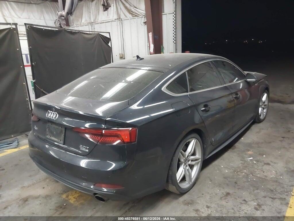 WAUENCF52JA084939 2018 AUDI A5 photo no. 4