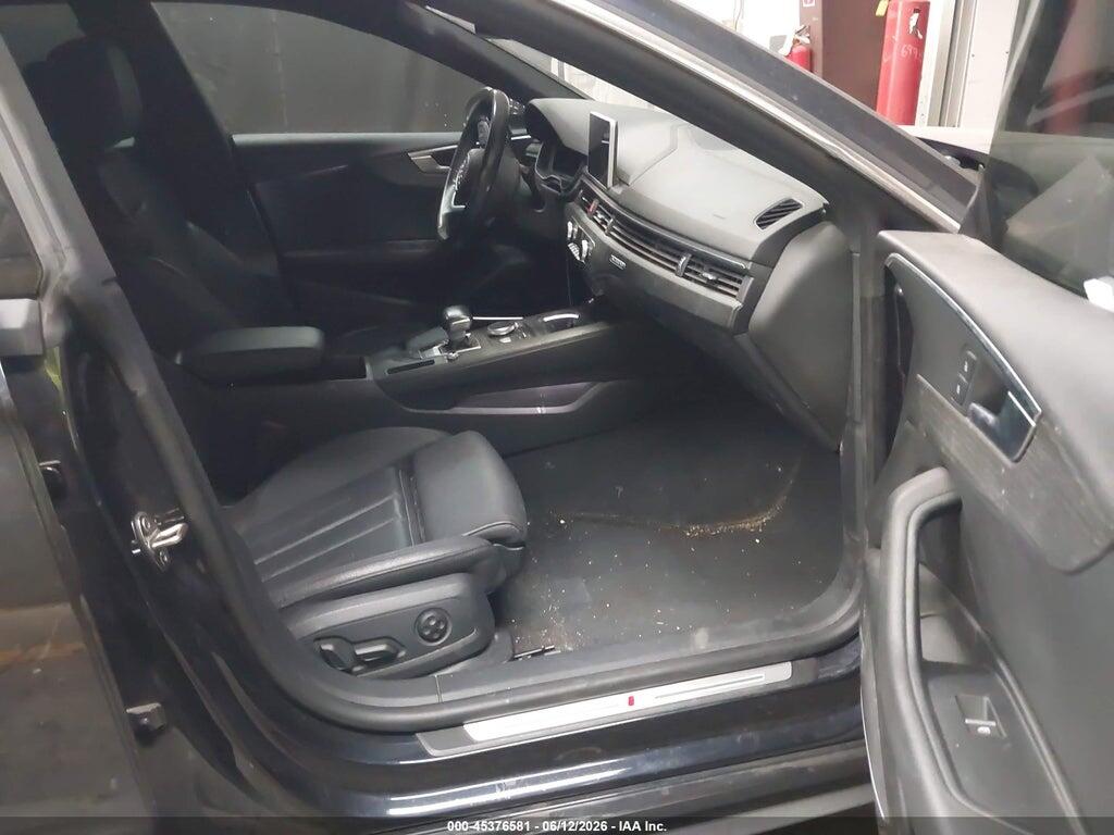 WAUENCF52JA084939 2018 AUDI A5 photo no. 5