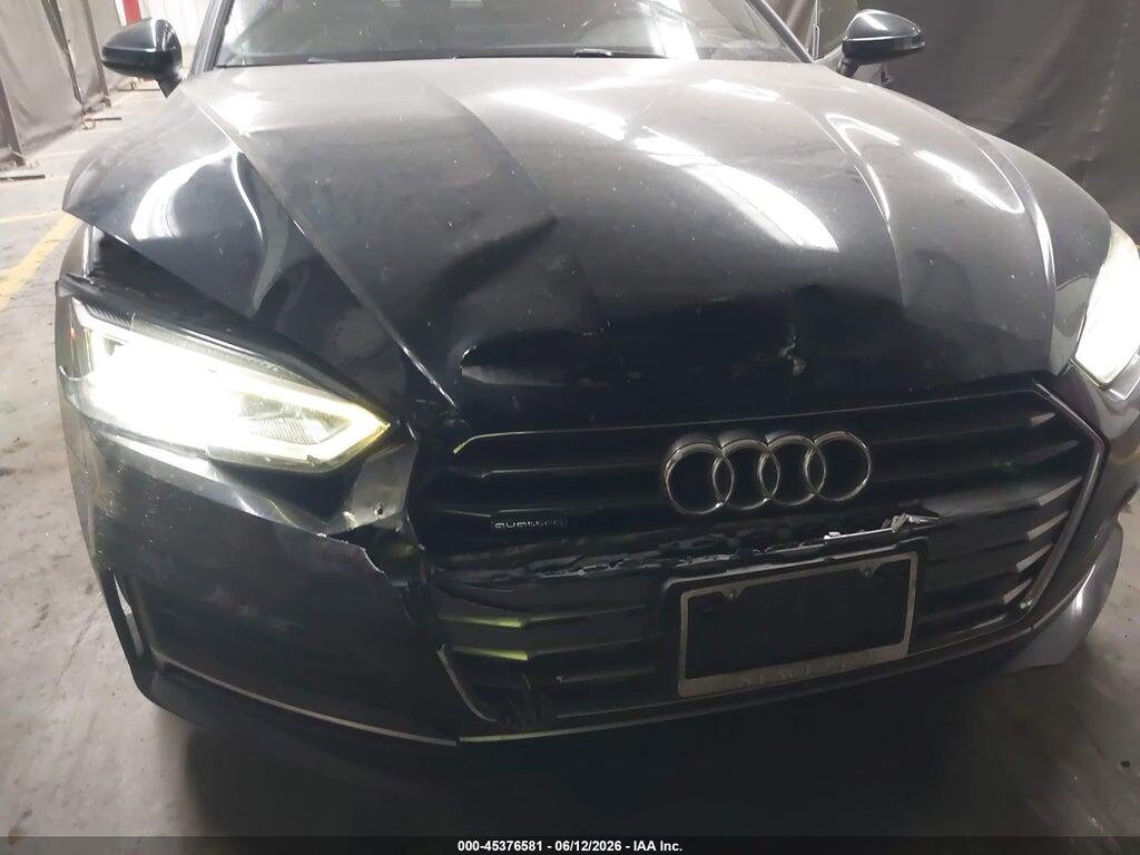 WAUENCF52JA084939 2018 AUDI A5 photo no. 6