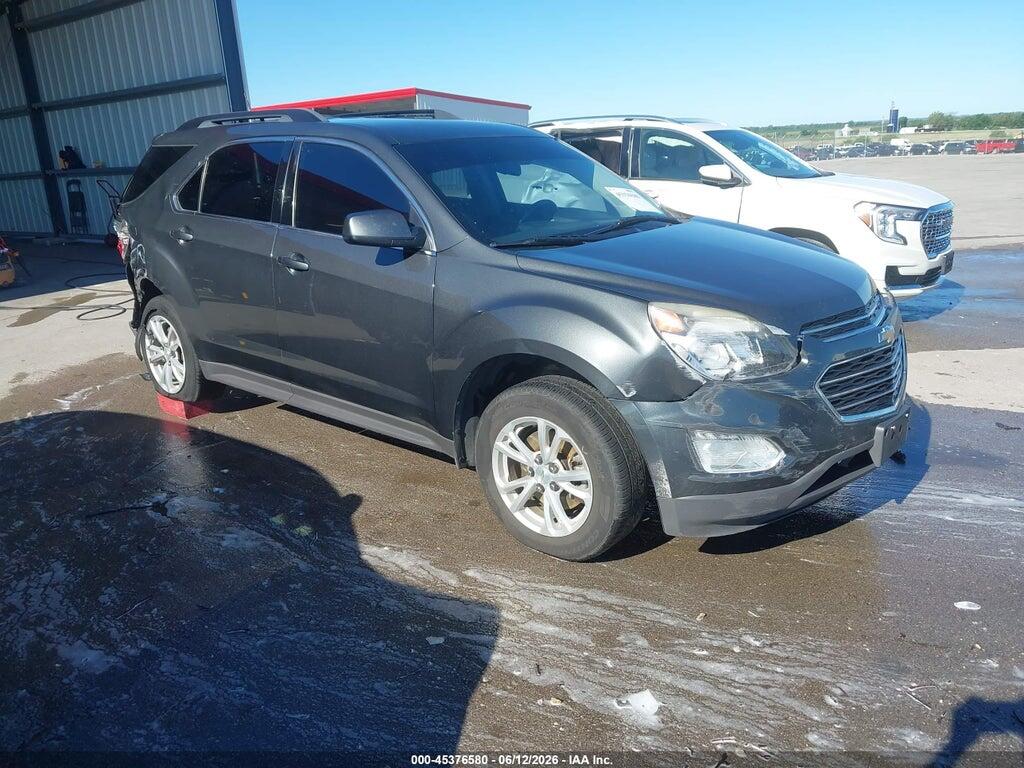 2GNFLFEK4H6203224 2017 CHEVROLET EQUINOX photo no. 1