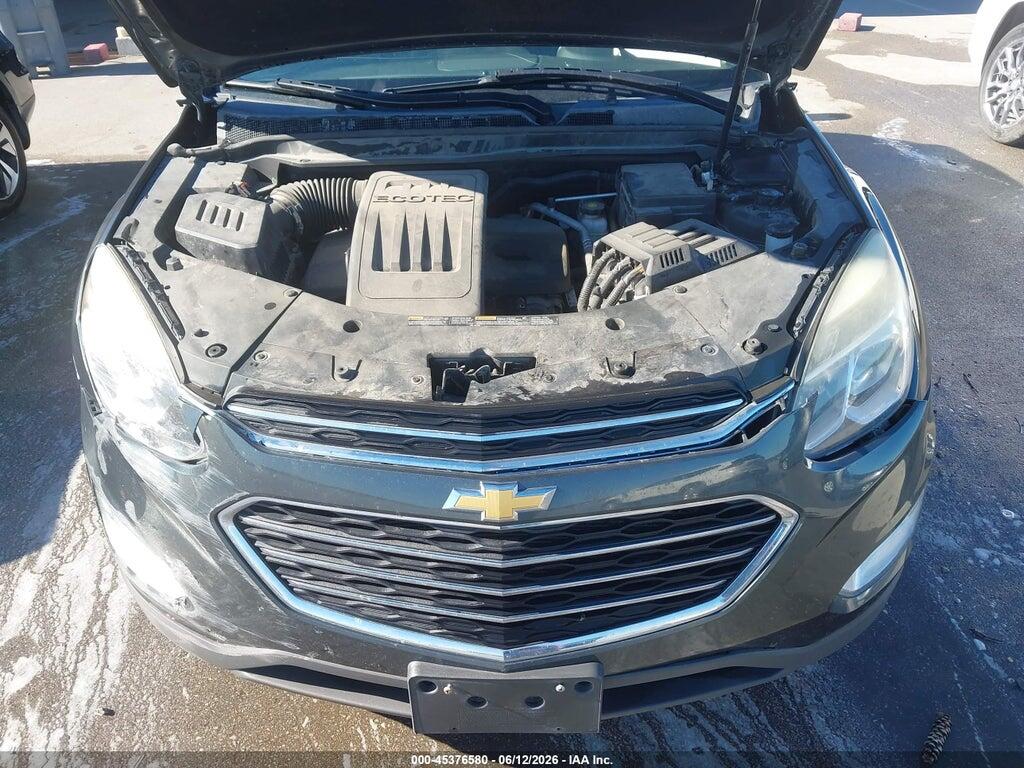 2GNFLFEK4H6203224 2017 CHEVROLET EQUINOX photo no. 10