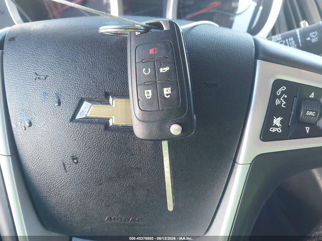 2GNFLFEK4H6203224 2017 CHEVROLET EQUINOX photo no. 11