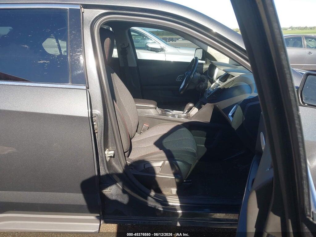 2GNFLFEK4H6203224 2017 CHEVROLET EQUINOX photo no. 5