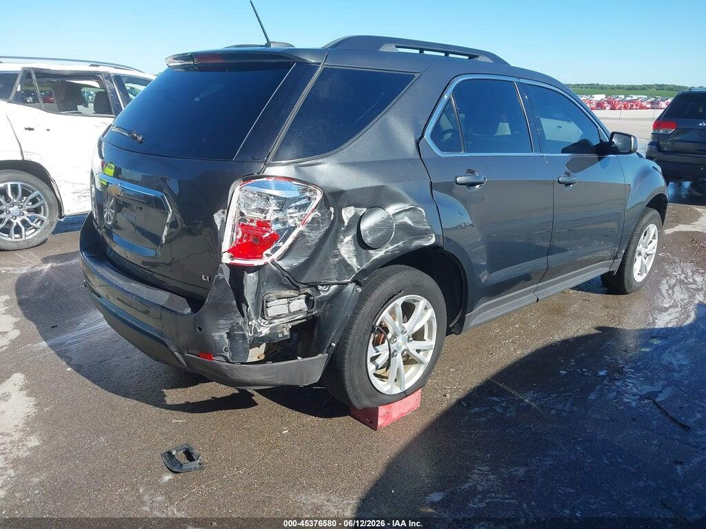2GNFLFEK4H6203224 2017 CHEVROLET EQUINOX photo no. 6