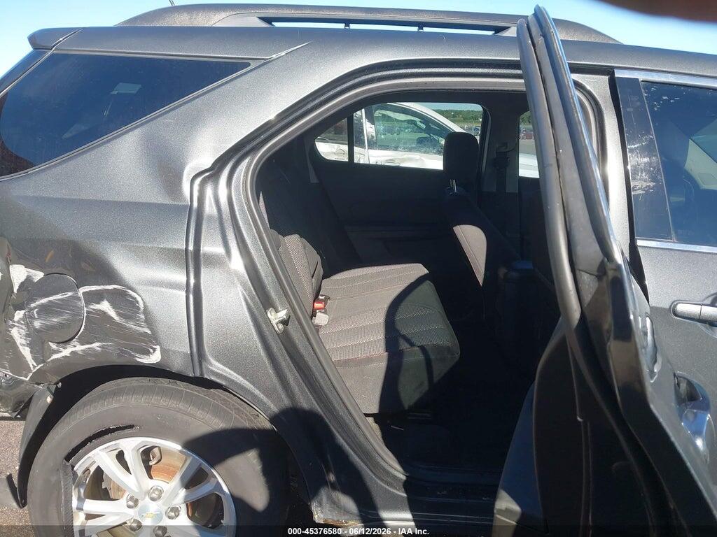 2GNFLFEK4H6203224 2017 CHEVROLET EQUINOX photo no. 8
