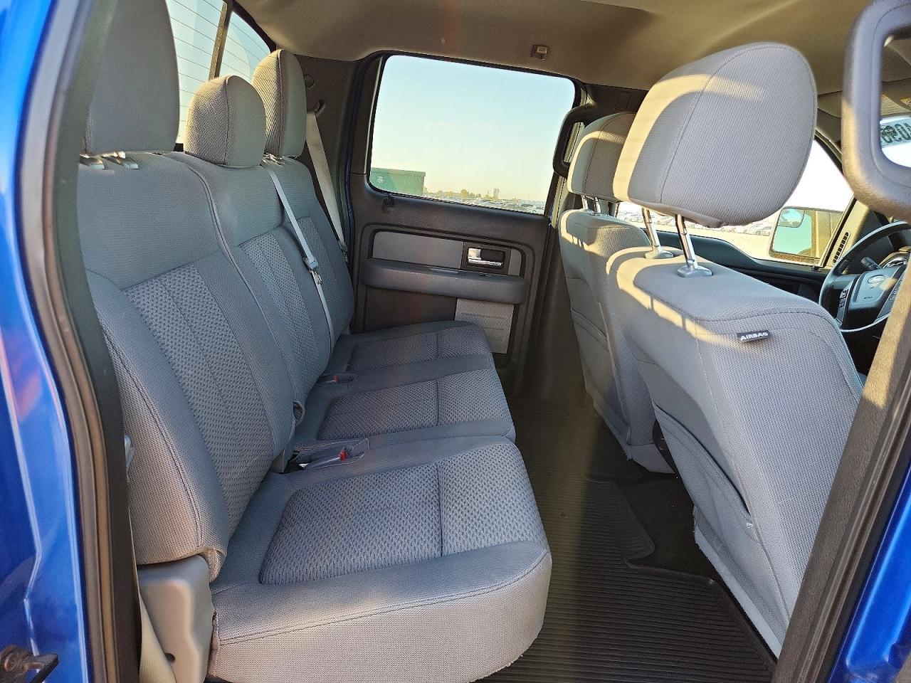 2012 FORD F150 SUPERCREW — Фото 10 из 12