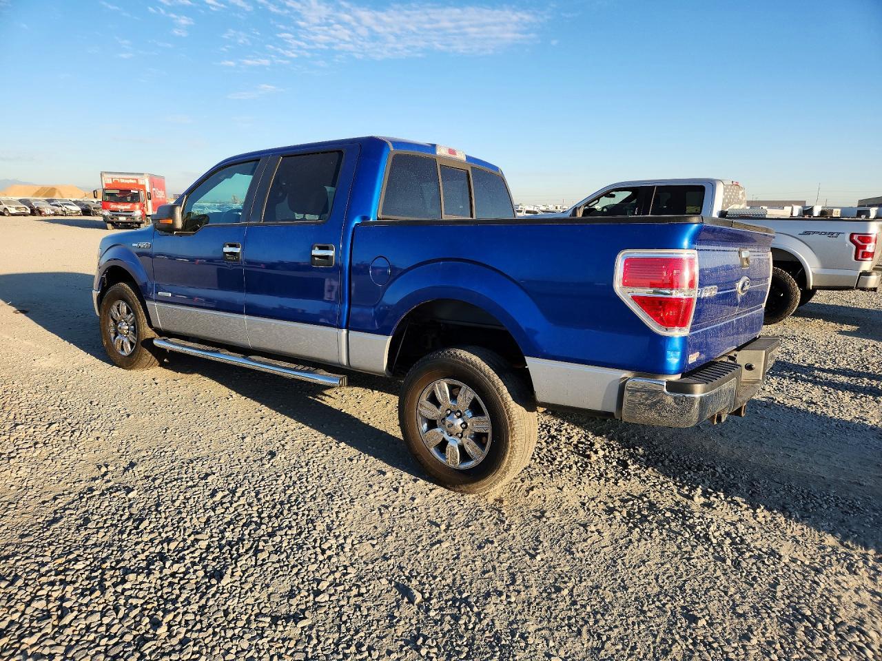 2012 FORD F150 SUPERCREW — Фото 2 из 12