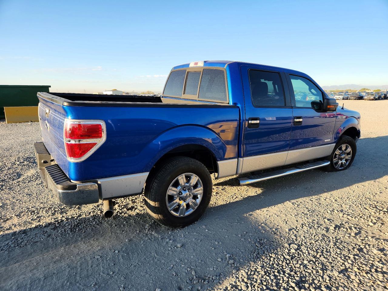 2012 FORD F150 SUPERCREW — Фото 3 из 12