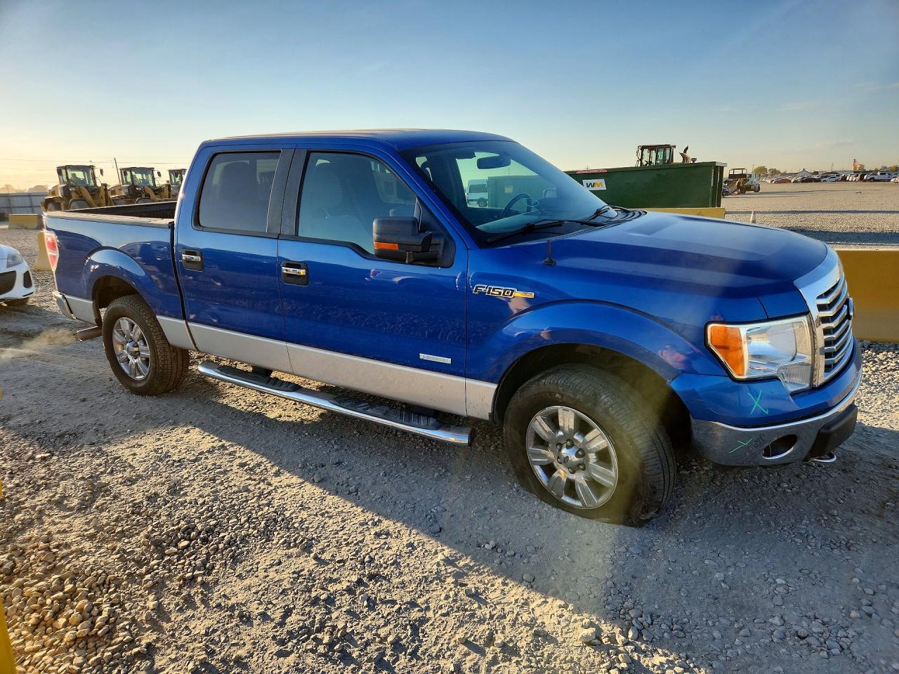 2012 FORD F150 SUPERCREW — Фото 4 из 12