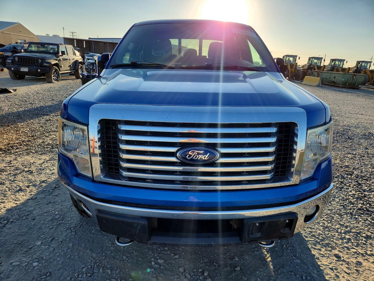 2012 FORD F150 SUPERCREW — Фото 5 из 12