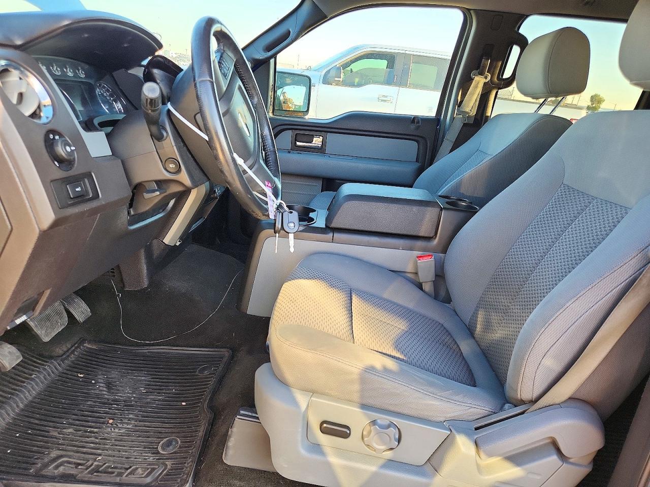 2012 FORD F150 SUPERCREW — Фото 7 из 12