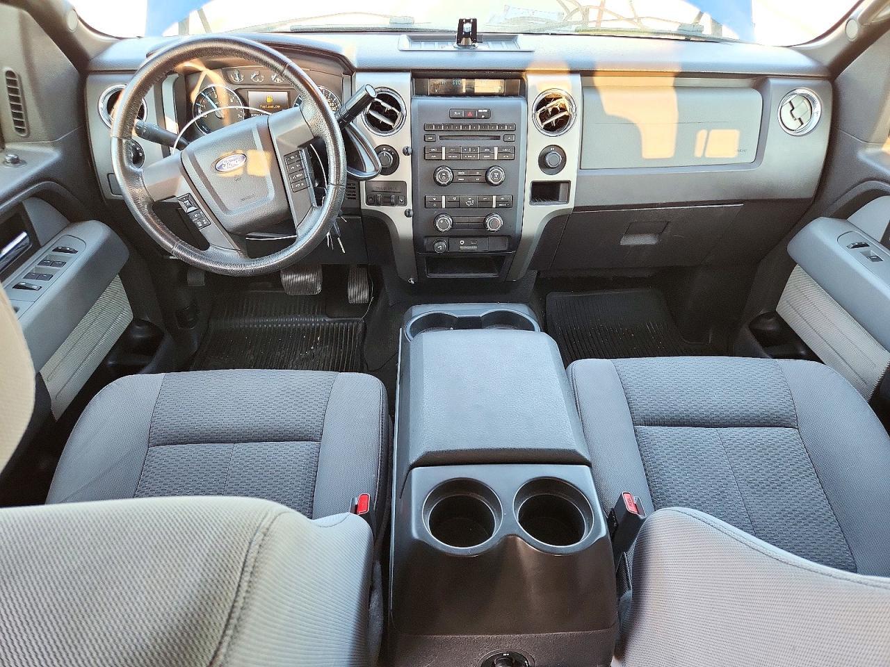 2012 FORD F150 SUPERCREW — Фото 8 из 12