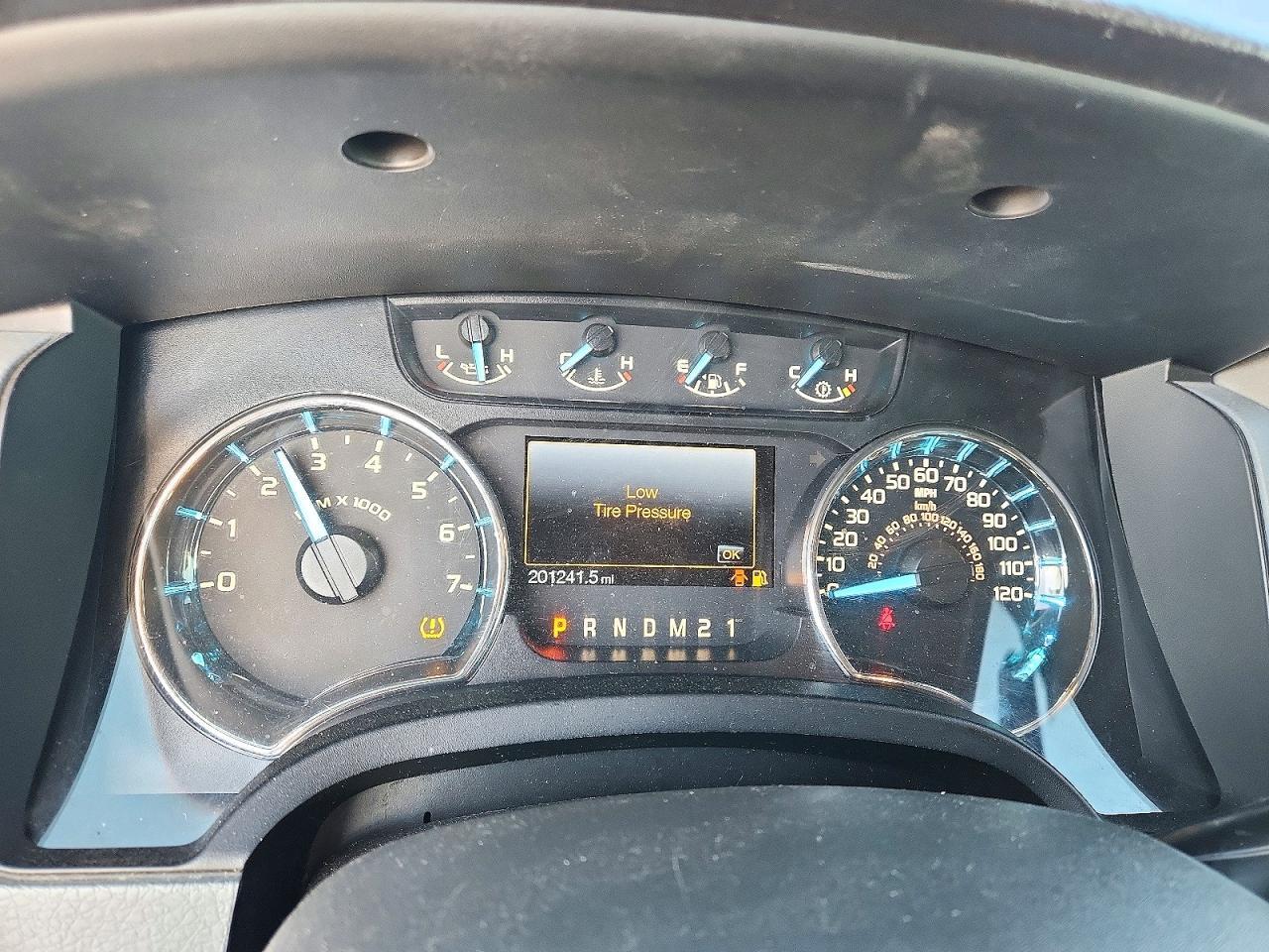 2012 FORD F150 SUPERCREW — Фото 9 из 12