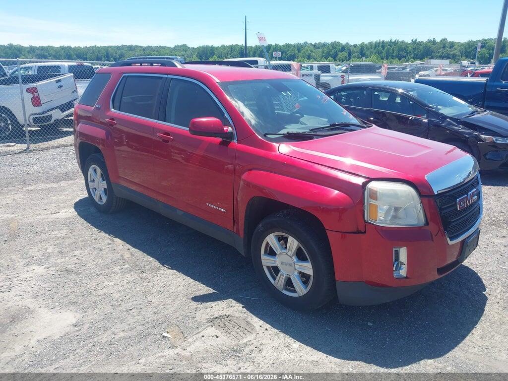 2GKFLWEK7F6304090 2015 GMC TERRAIN photo no. 1