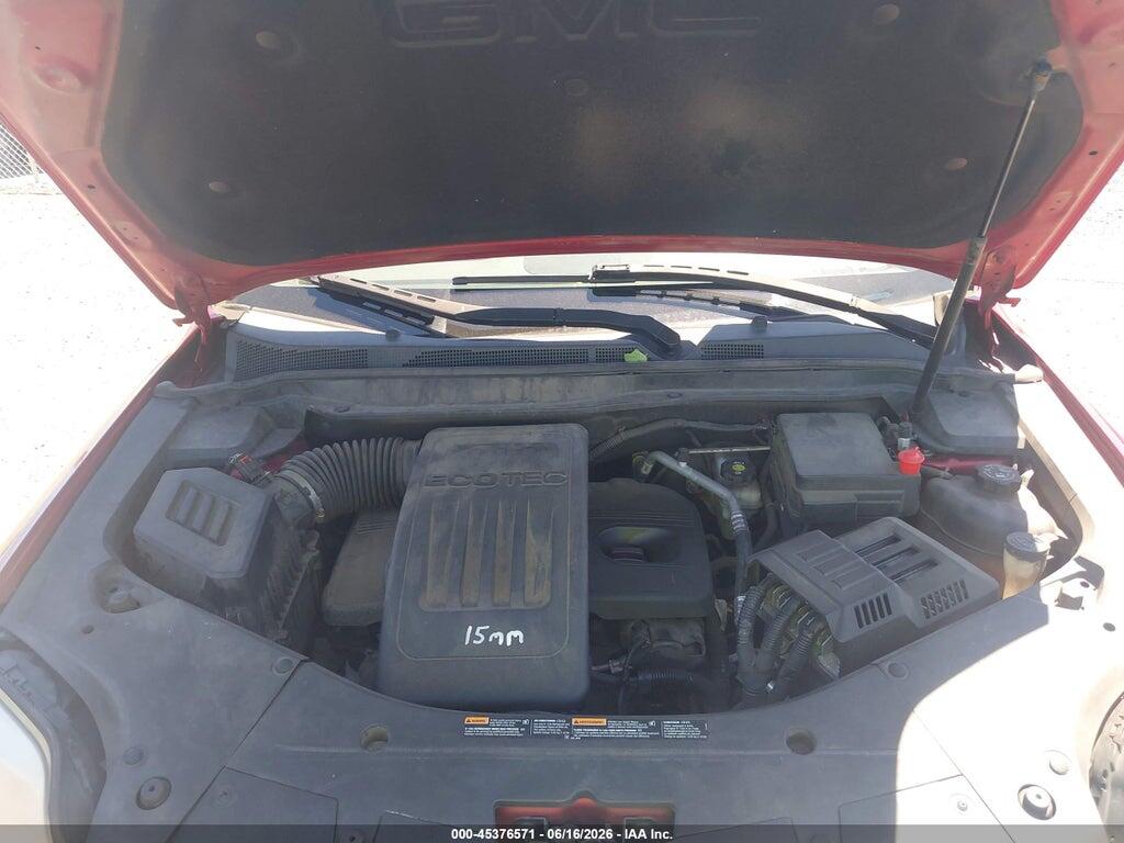 2GKFLWEK7F6304090 2015 GMC TERRAIN photo no. 10