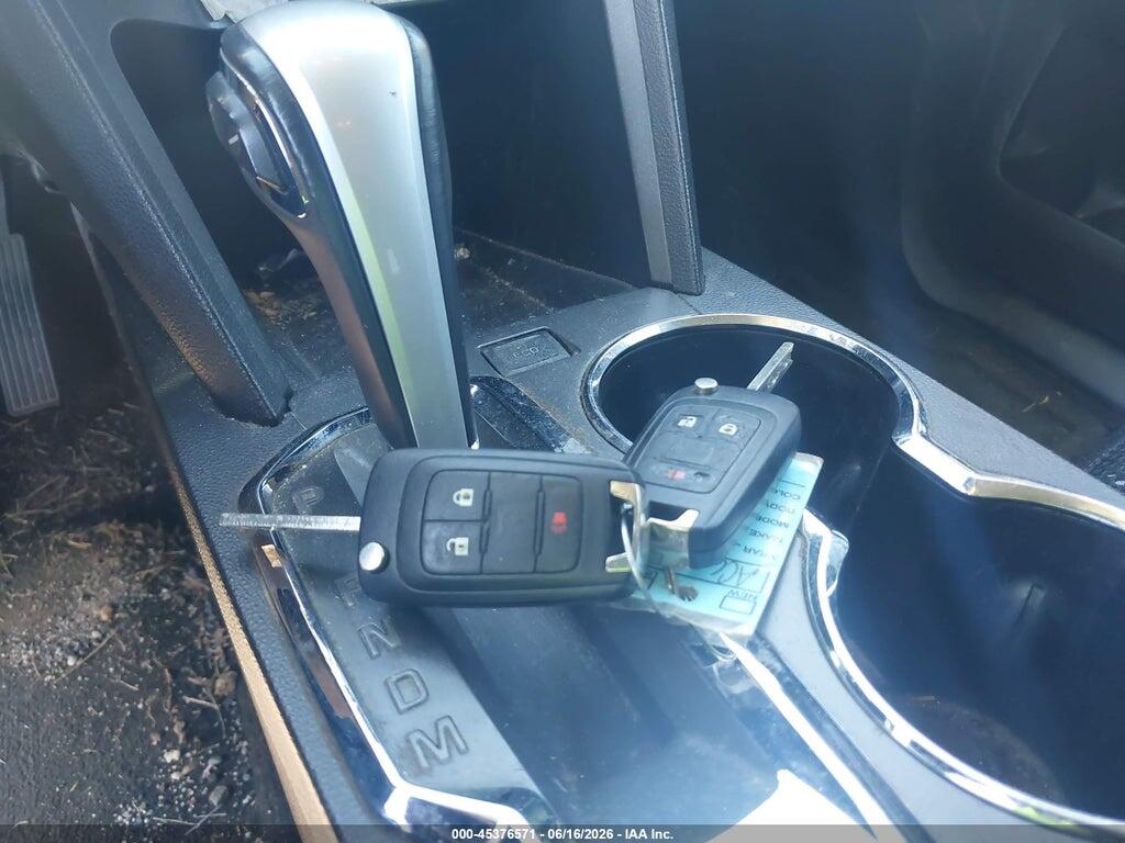 2GKFLWEK7F6304090 2015 GMC TERRAIN photo no. 11