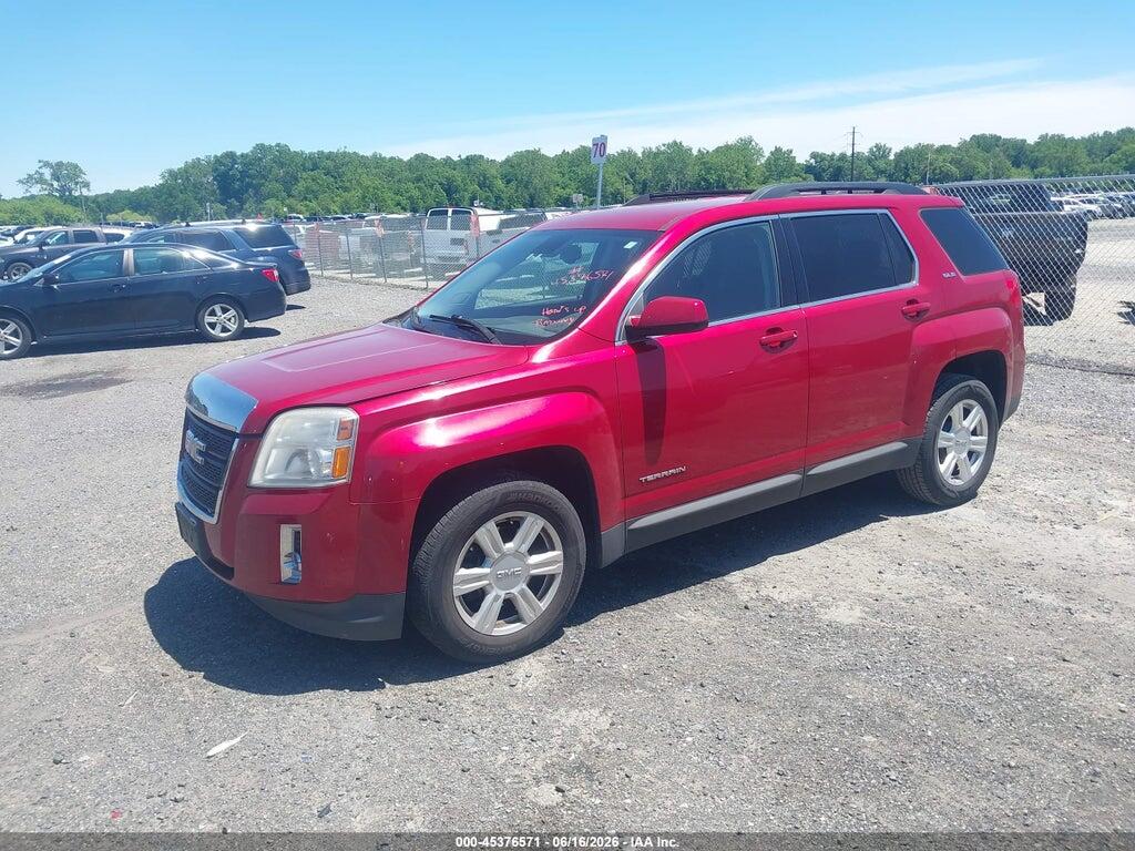 2GKFLWEK7F6304090 2015 GMC TERRAIN photo no. 2