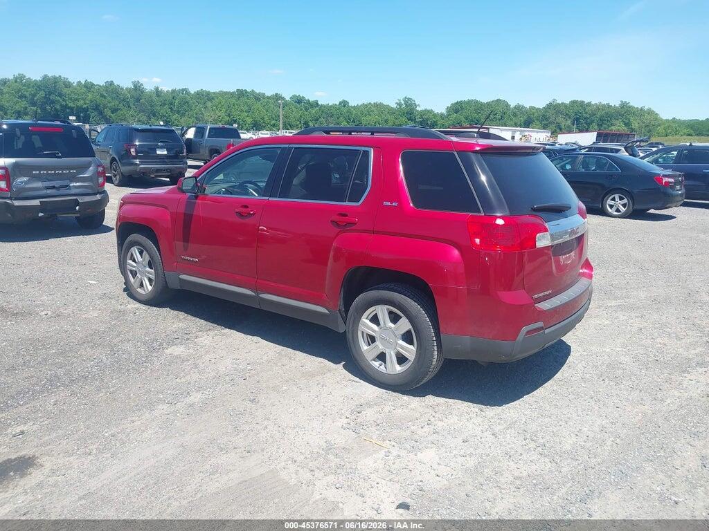 2GKFLWEK7F6304090 2015 GMC TERRAIN photo no. 3