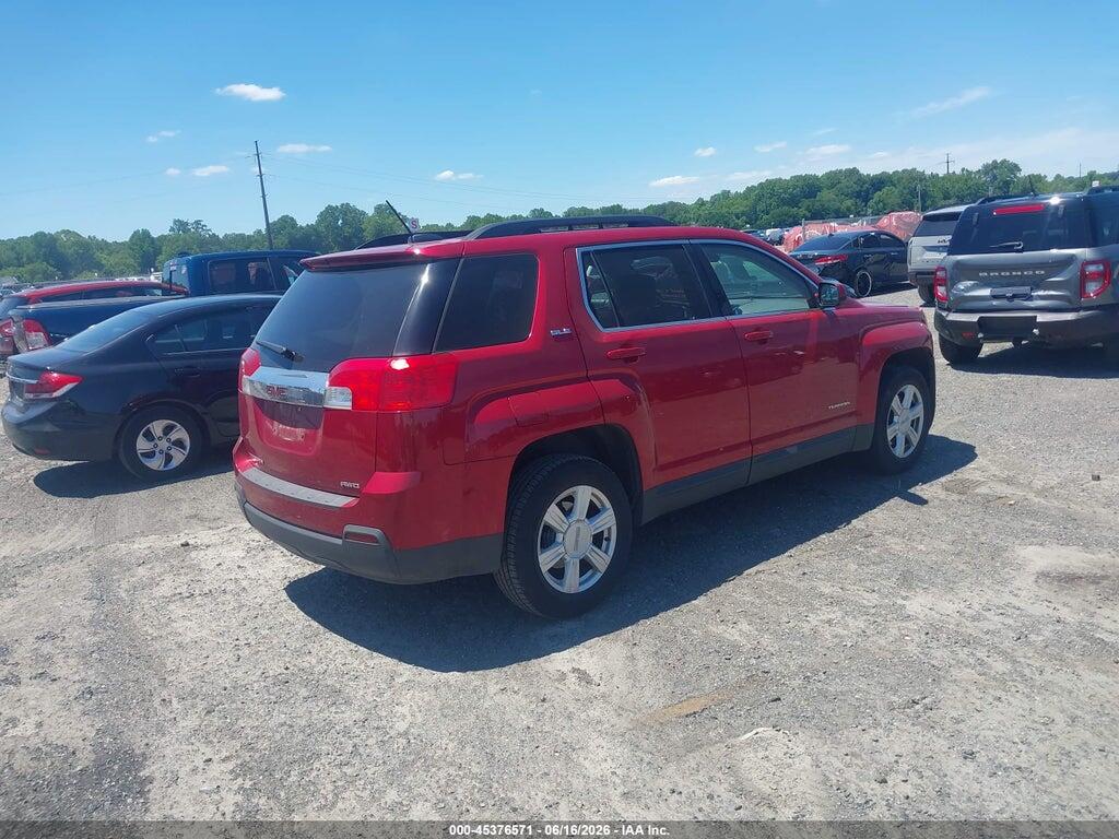 2GKFLWEK7F6304090 2015 GMC TERRAIN photo no. 4