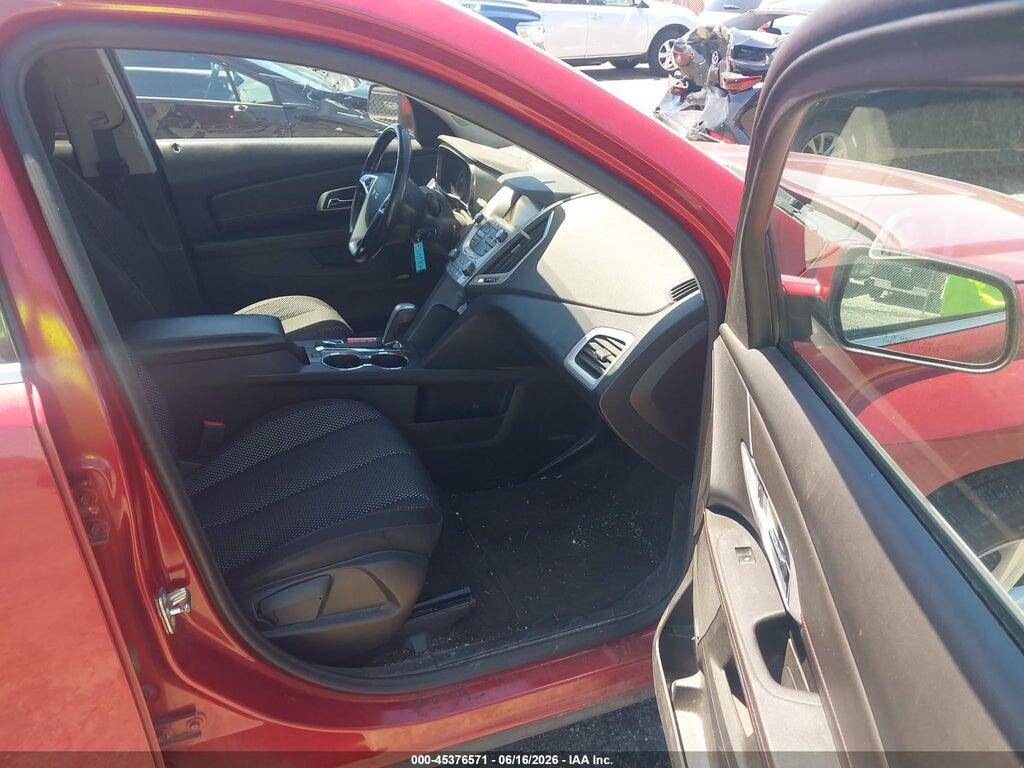 2GKFLWEK7F6304090 2015 GMC TERRAIN photo no. 5