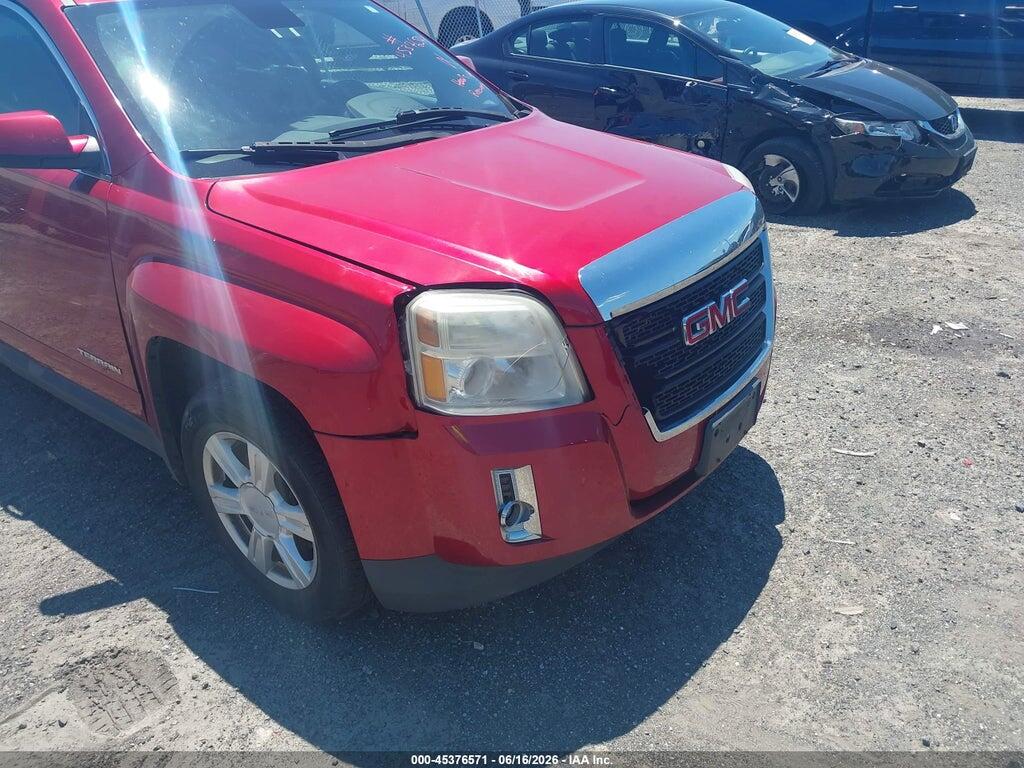 2GKFLWEK7F6304090 2015 GMC TERRAIN photo no. 6