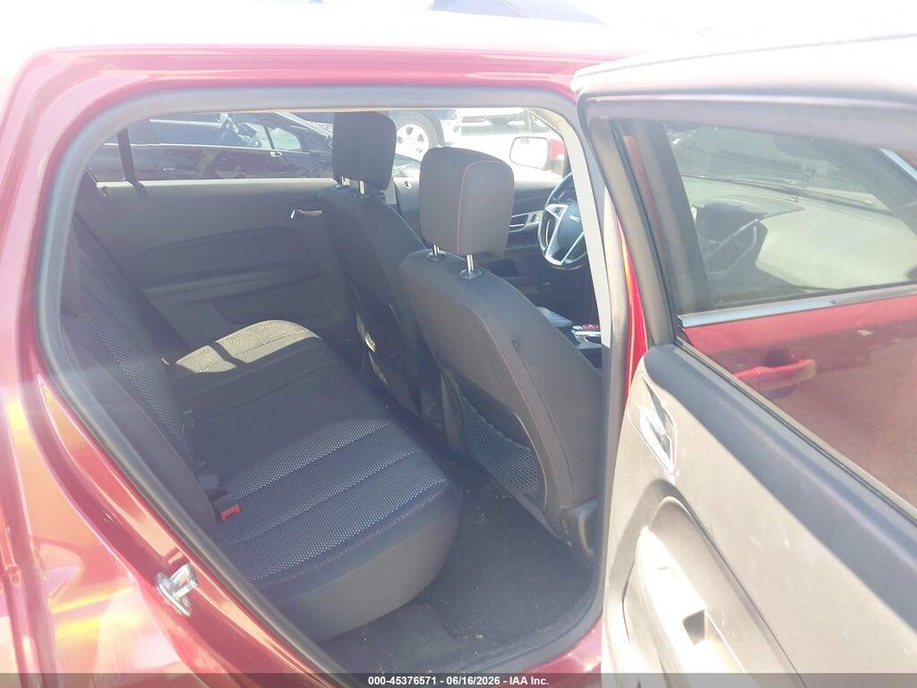 2GKFLWEK7F6304090 2015 GMC TERRAIN photo no. 8