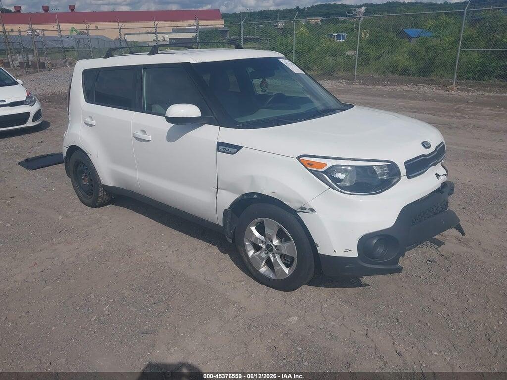 KNDJN2A21K7003579 2019 KIA SOUL photo no. 1