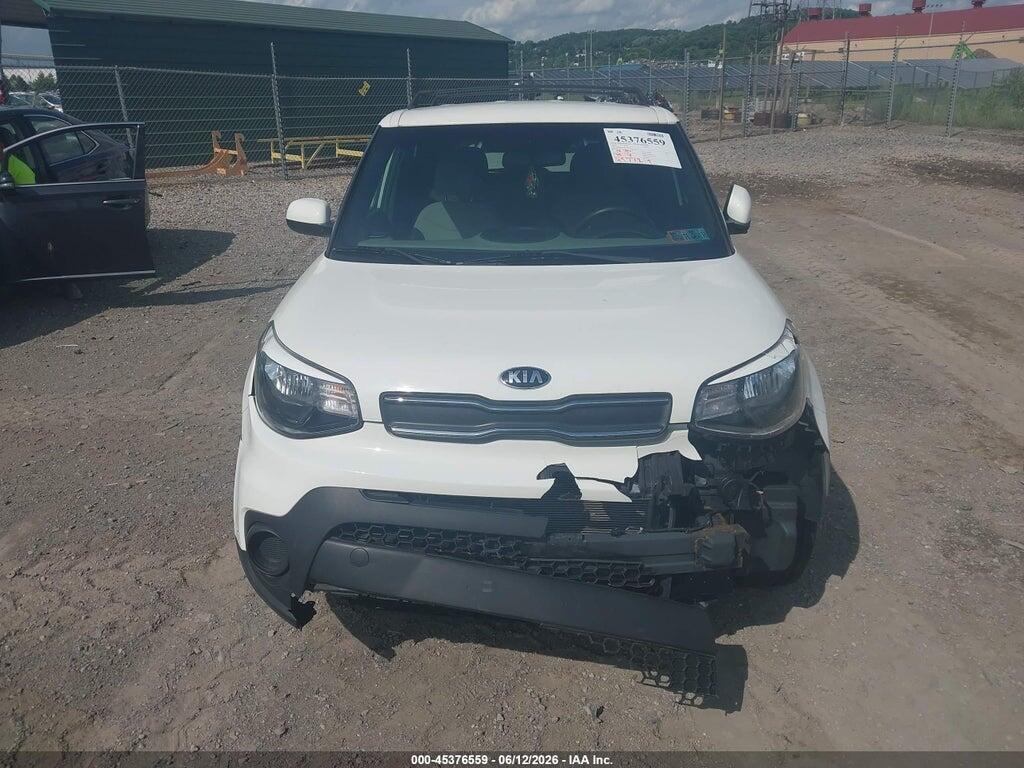 KNDJN2A21K7003579 2019 KIA SOUL photo no. 12