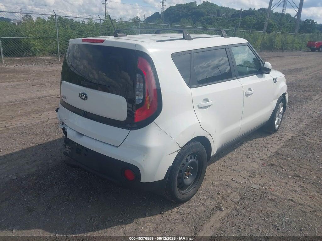 KNDJN2A21K7003579 2019 KIA SOUL photo no. 4