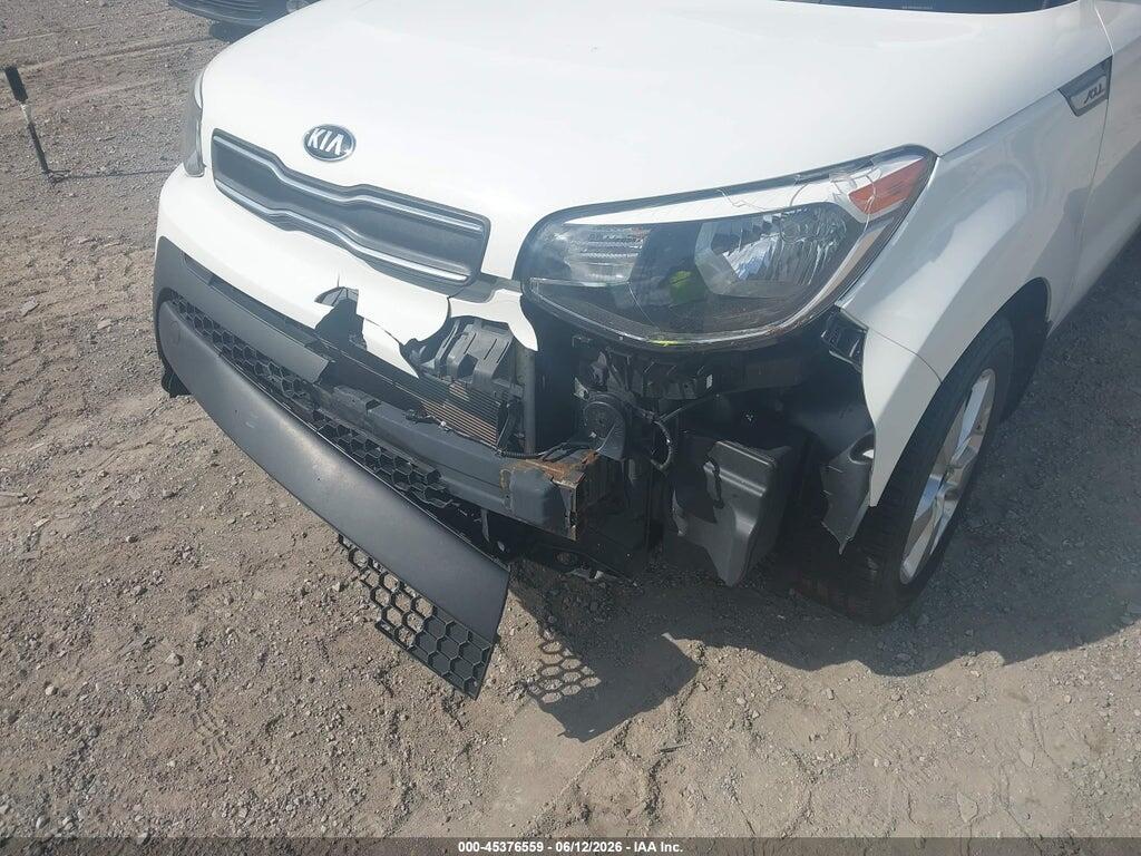 KNDJN2A21K7003579 2019 KIA SOUL photo no. 6