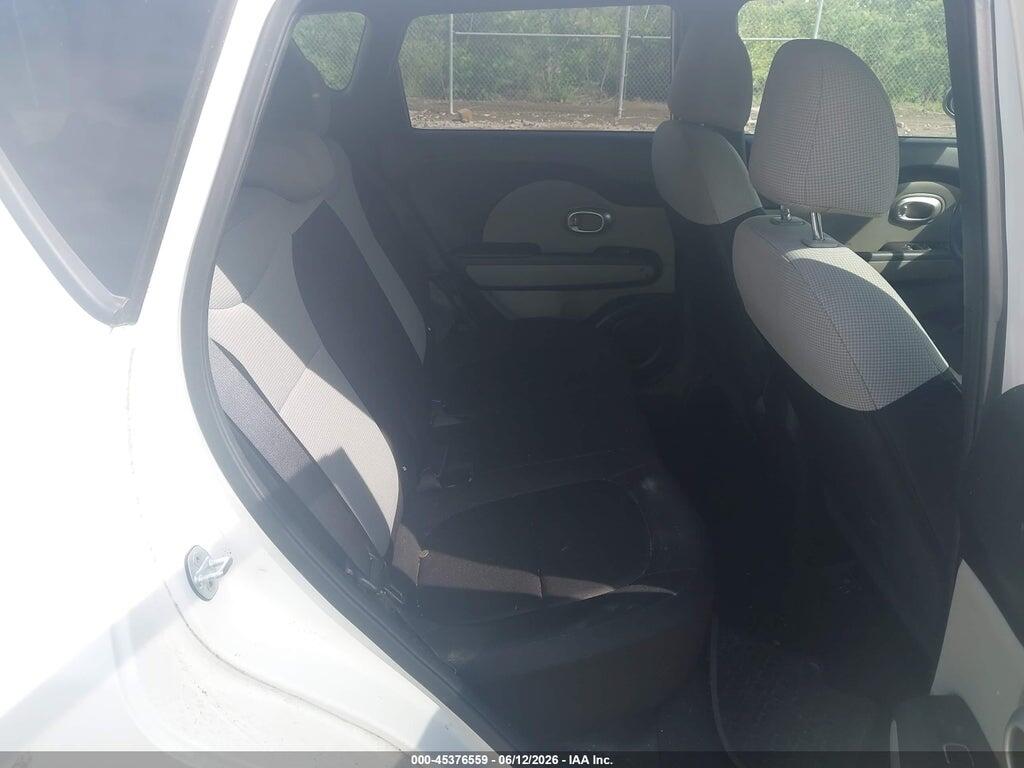KNDJN2A21K7003579 2019 KIA SOUL photo no. 8