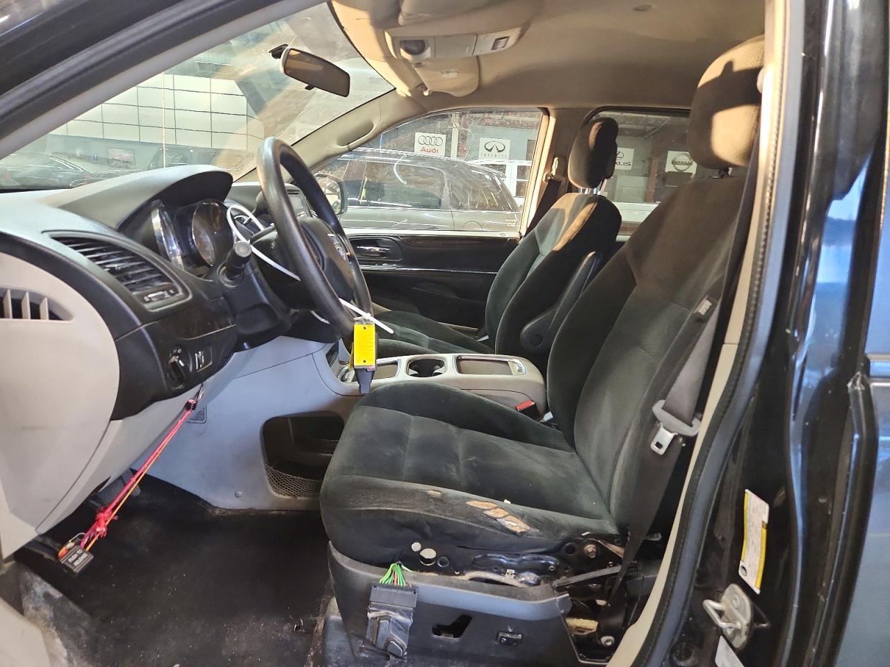 2016 DODGE GRAND CARAVAN SXT — Фото 7 из 13