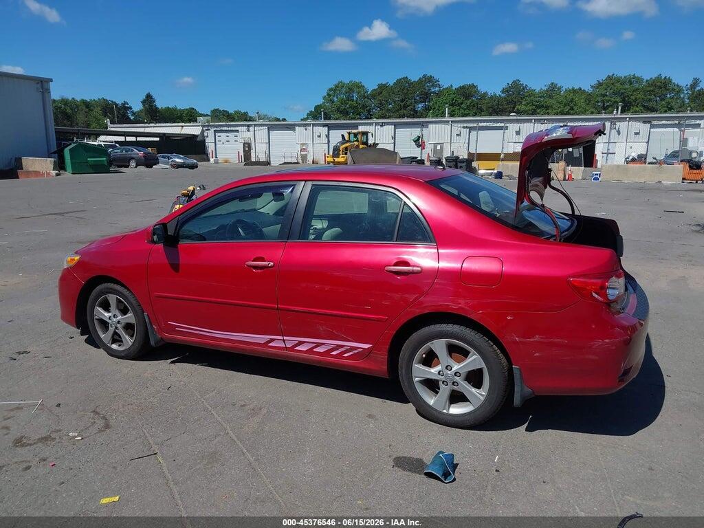 2T1BU4EE9BC570466 2011 TOYOTA COROLLA photo no. 3
