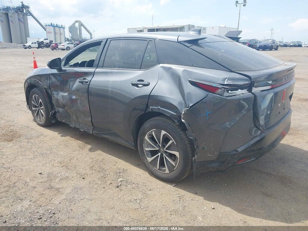 JTJAAAAB2RA023730 2024 LEXUS RZ 450E photo no. 3