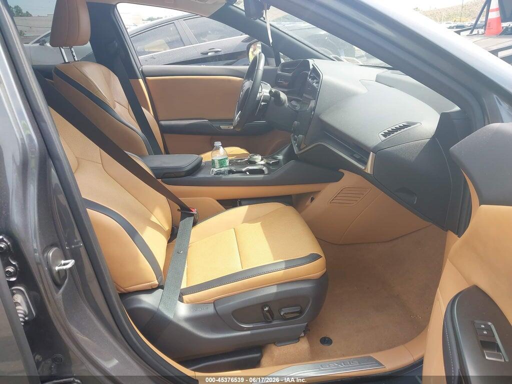 JTJAAAAB2RA023730 2024 LEXUS RZ 450E photo no. 5