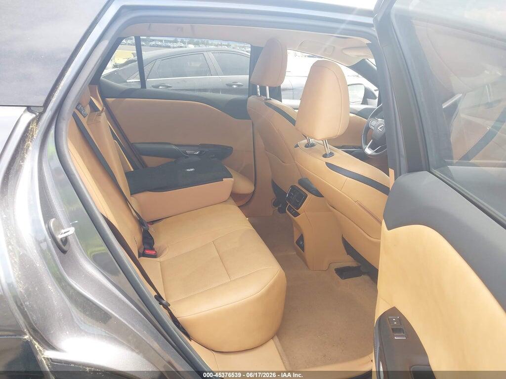 JTJAAAAB2RA023730 2024 LEXUS RZ 450E photo no. 8